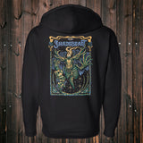 Shadebeast Clutch Of Skulls Pullover Hoodie