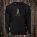 Shadebeast "Clutch of Skulls" pullover hoodie