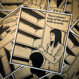 Record Storage (5-Pack)