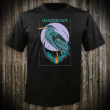 Heron Tee/Sticker combo