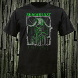 Neon Skull Tee