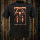 Shaman Tee/Sticker Combo