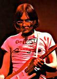 Stoner Rock Series #13 - Ron Asheton