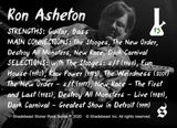 Stoner Rock Series #13 - Ron Asheton