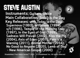 Post Metal Series #2 - Steve Austin