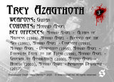 Death Metal Series #3 - Trey Azagthoth
