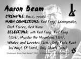 Stoner Rock Series #6 - Aaron Beam