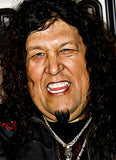Thrash Series #7 - Chuck Billy