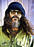 Stoner Rock Series #10 - Brant Bjork