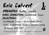 Stoner Rock Series #5 - Eric Calvert
