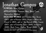 Doom Metal Series #25 - Jon Campos