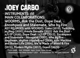 Post Metal Series #9 - Joey Carbo