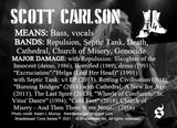'Core Series #4 - Scott Carlson