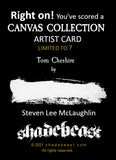 Canvas Collection #3 - Tom Cheshire by Steven Lee McLaughlin