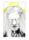Canvas Collection #3 - Tom Cheshire by Steven Lee McLaughlin