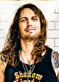 Heavy Metal Series #7 - Trevor William Church