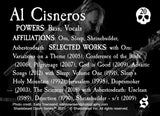 Doom Metal Series #20 - Al Cisneros