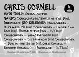 Alt Metal Series #4 - Chris Cornell