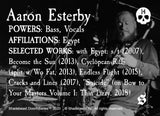 Doom Metal Series #14 - Aaron Esterby