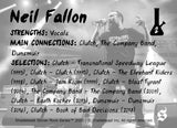 Stoner Rock Series #2 - Neil Fallon