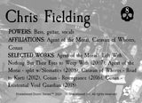 Doom Metal Series #8 - Chris Fielding