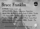 Doom Metal Series #7 - Bruce Franklin