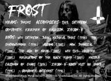 Black Metal Series #11 - Frost