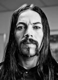 Black Metal Series #11 - Frost