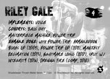 Thrash Series #4 - Riley Gale