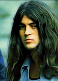 Stoner Rock Series #17 - Ian Gillan (sticker)