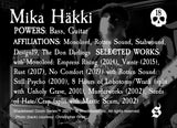Doom Metal Series #18 - Mika Hakki
