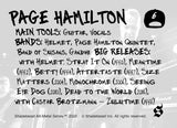 Alt Metal Series #6 - Page Hamilton