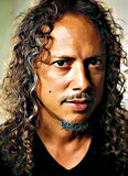 Thrash Series #12 - Kirk Hammett