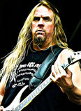 Thrash Series #13 - Jeff Hanneman
