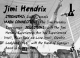 Stoner Rock Series #7 - Jimi Hendrix
