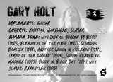 Thrash Series #3 - Gary Holt