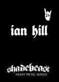 Heavy Metal Series #24 - Ian Hill (sticker)
