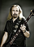 Heavy Metal Series #24 - Ian Hill (sticker)