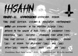 Black Metal Series #3 - Ihsahn