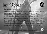 Doom Metal Series #5 - Jus Oborn