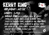 Thrash Series - #16 - Kerry King