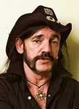 Heavy Metal Series #1 - Lemmy Kilmister