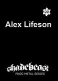 Prog Series #20 - Alex Lifeson (sticker)