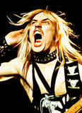 Heavy Metal Series #5 - Jeff "Mantas" Dunn