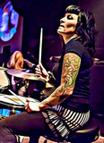 Doom Metal Series #19 - Bina Mendozza