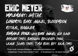 Thrash Series - #17 - Eric Meyer