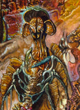 Artists of Metal Series #6 - Brad Moore