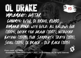 Thrash Series - #15 - Ol Drake