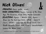 Stoner Rock Series #1 - Nick Oliveri