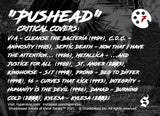 Artists of Metal Series #7 - Pushead